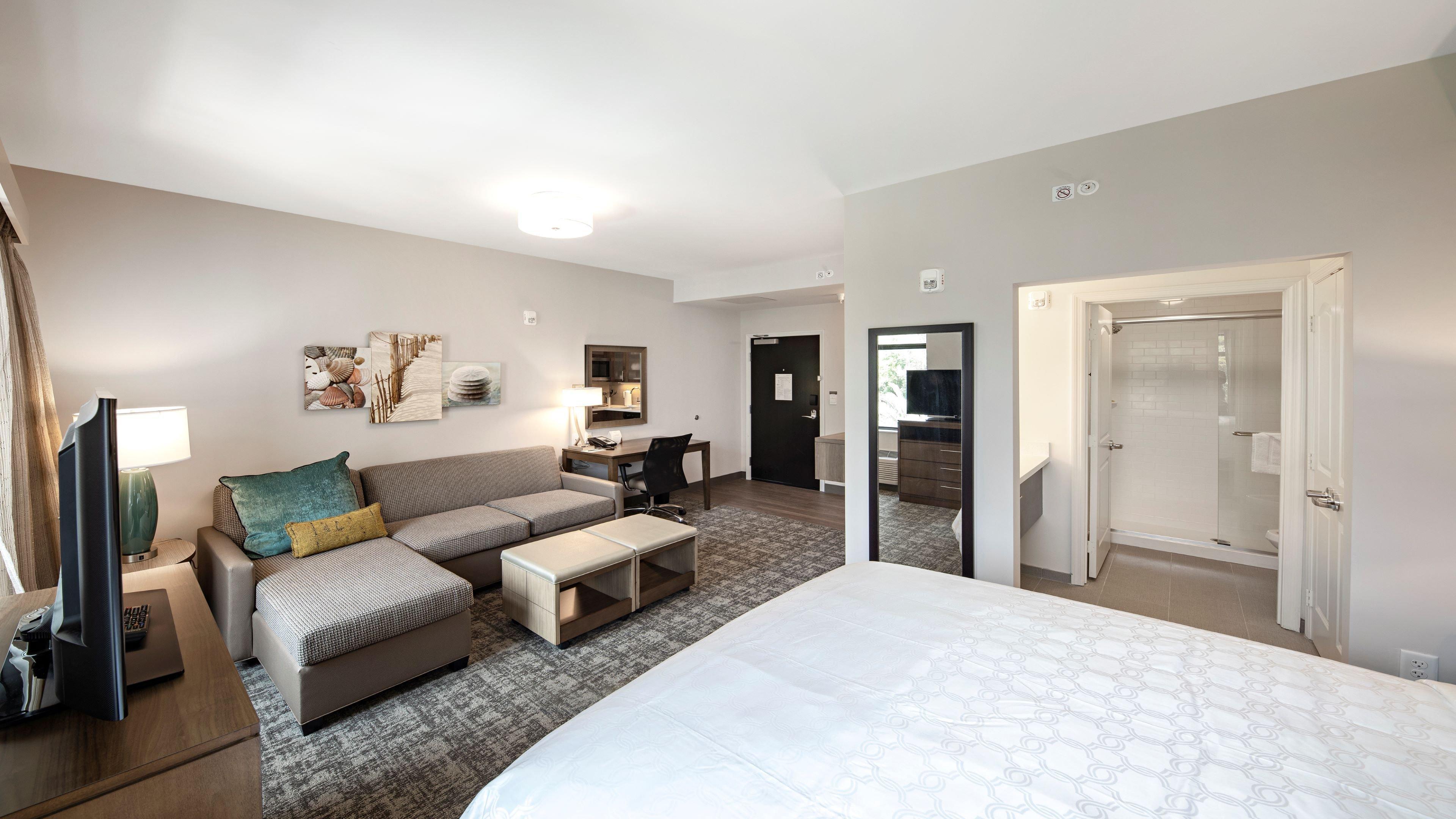Staybridge Suites - Naples - Marco Island By Ihg Lely Resort Exterior foto